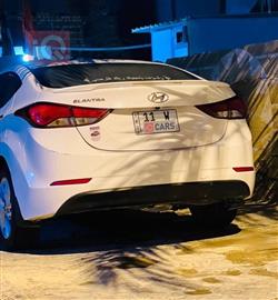 هیۆندای ئەلەنترا